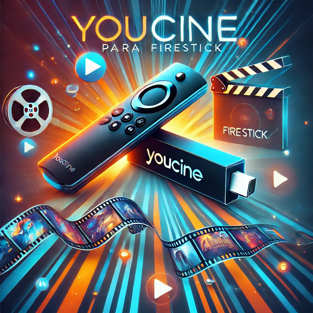 Youcine APK para Firestick